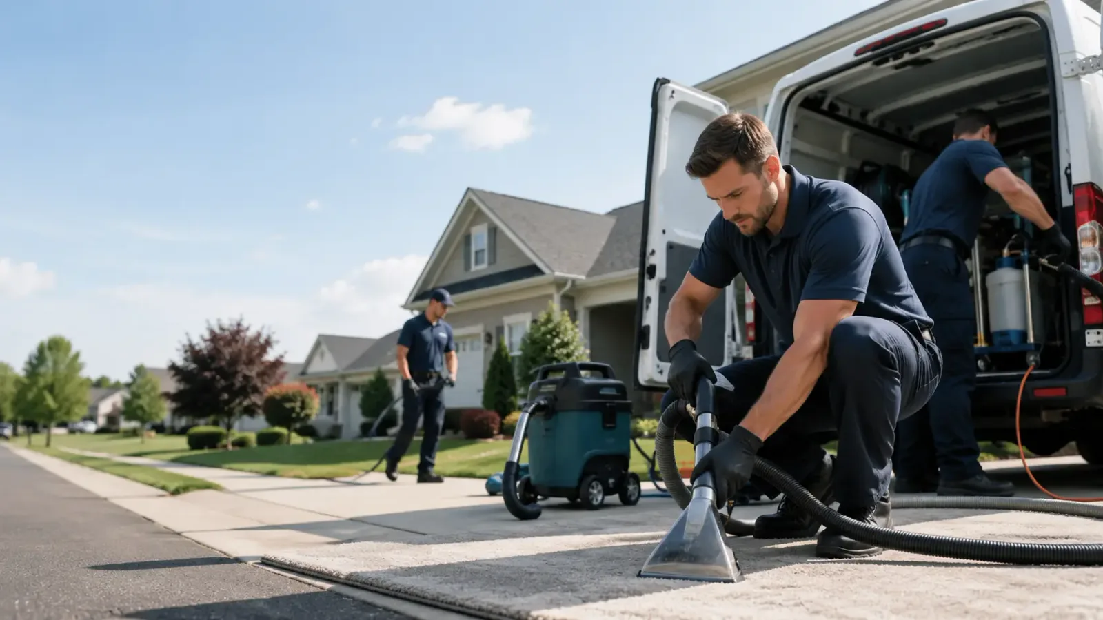 Pet Odor Removal service in Sidney, TX